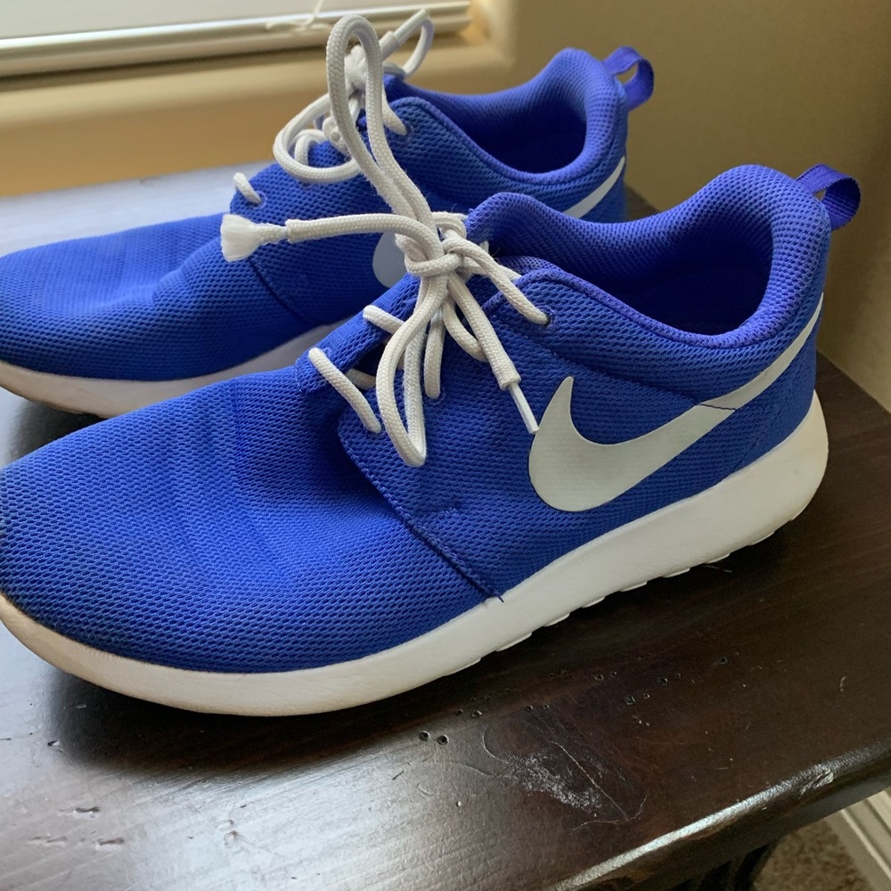 Nike running shoes